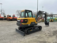Volvo - 2016 - ec55d - midigraafmachine - afbeelding 34 van  43
