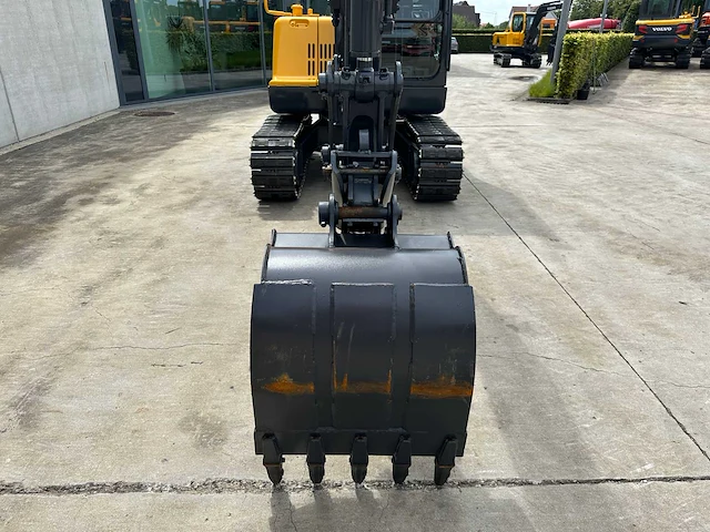 Volvo - 2016 - ec55d - midigraafmachine - afbeelding 2 van  45