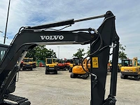 Volvo - 2016 - ec55d - midigraafmachine - afbeelding 4 van  45