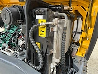 Volvo - 2016 - ec55d - midigraafmachine - afbeelding 20 van  45