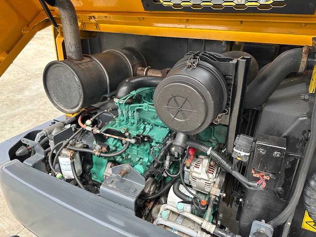 Volvo - 2016 - ec55d - midigraafmachine - afbeelding 21 van  45