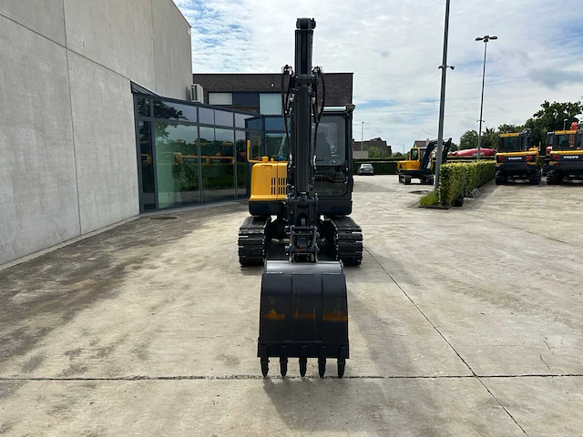 Volvo - 2016 - ec55d - midigraafmachine - afbeelding 12 van  45