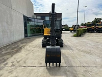 Volvo - 2016 - ec55d - midigraafmachine - afbeelding 12 van  45