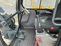 Volvo - 2016 - ec55d - midigraafmachine - afbeelding 29 van  45
