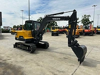 Volvo - 2016 - ec55d - midigraafmachine - afbeelding 23 van  45
