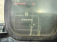 Volvo - 2016 - ec55d - midigraafmachine - afbeelding 35 van  45
