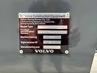 Volvo - 2016 - ec55d - midigraafmachine - afbeelding 39 van  45
