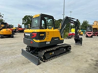 Volvo - 2016 - ec55d - midigraafmachine - afbeelding 34 van  45