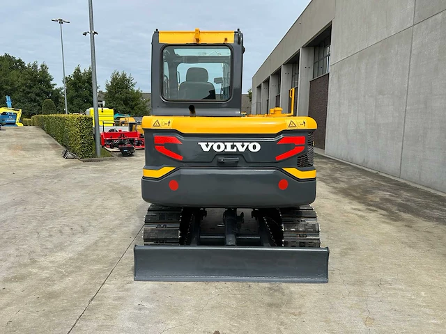 Volvo - 2016 - ec55d - midigraafmachine - afbeelding 41 van  45