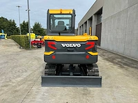 Volvo - 2016 - ec55d - midigraafmachine - afbeelding 41 van  45