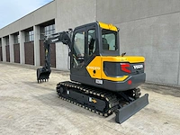 Volvo - 2016 - ec55d - midigraafmachine - afbeelding 42 van  45