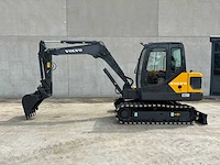 Volvo - 2016 - ec55d - midigraafmachine - afbeelding 43 van  45