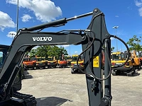 Volvo - 2016 - ec55d - midigraafmachine - afbeelding 4 van  47