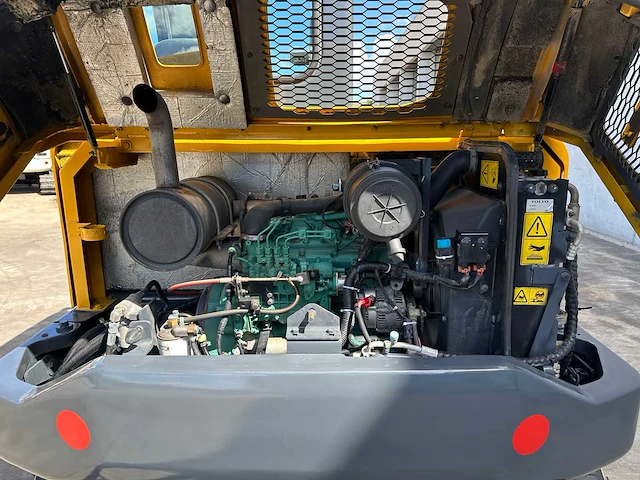 Volvo - 2016 - ec55d - midigraafmachine - afbeelding 18 van  47