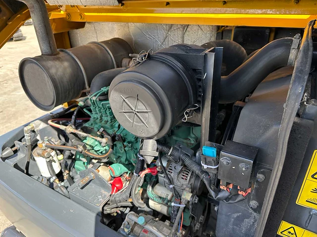 Volvo - 2016 - ec55d - midigraafmachine - afbeelding 20 van  47