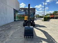 Volvo - 2016 - ec55d - midigraafmachine - afbeelding 12 van  47