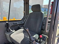 Volvo - 2016 - ec55d - midigraafmachine - afbeelding 30 van  47
