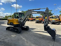 Volvo - 2016 - ec55d - midigraafmachine - afbeelding 23 van  47
