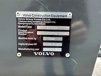 Volvo - 2016 - ec55d - midigraafmachine - afbeelding 41 van  47