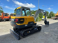 Volvo - 2016 - ec55d - midigraafmachine - afbeelding 34 van  47