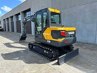 Volvo - 2016 - ec55d - midigraafmachine - afbeelding 44 van  47
