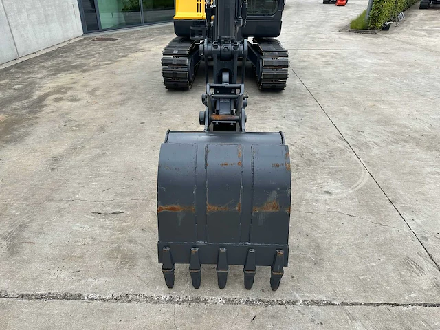 Volvo - 2016 - ec55d - midigraafmachine - afbeelding 2 van  42