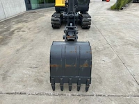 Volvo - 2016 - ec55d - midigraafmachine - afbeelding 2 van  42