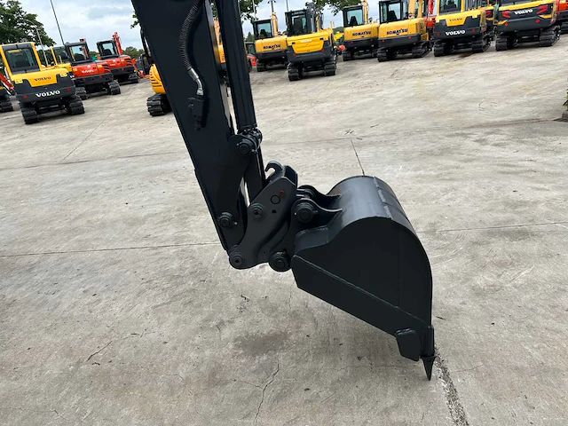 Volvo - 2016 - ec55d - midigraafmachine - afbeelding 3 van  42