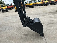 Volvo - 2016 - ec55d - midigraafmachine - afbeelding 3 van  42