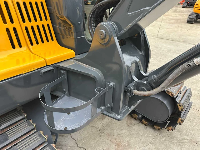 Volvo - 2016 - ec55d - midigraafmachine - afbeelding 5 van  42