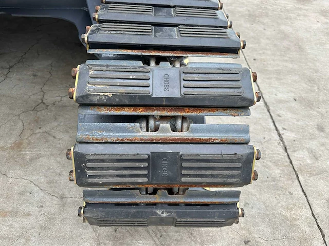 Volvo - 2016 - ec55d - midigraafmachine - afbeelding 7 van  42