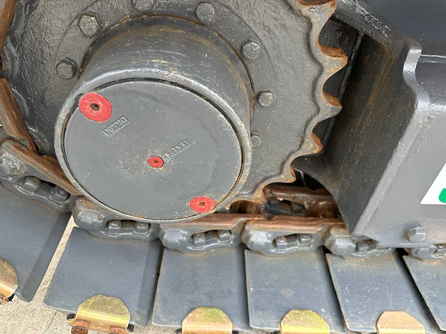 Volvo - 2016 - ec55d - midigraafmachine - afbeelding 8 van  42