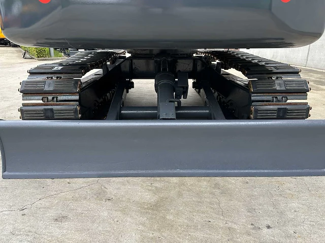 Volvo - 2016 - ec55d - midigraafmachine - afbeelding 9 van  42