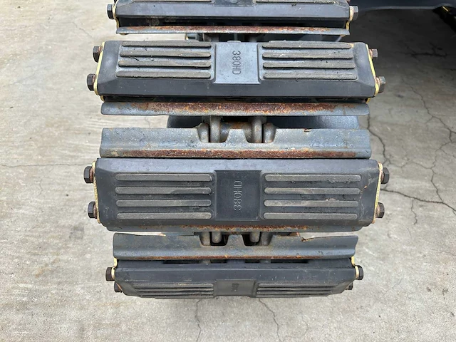 Volvo - 2016 - ec55d - midigraafmachine - afbeelding 11 van  42