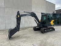Volvo - 2016 - ec55d - midigraafmachine - afbeelding 1 van  42