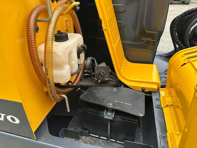 Volvo - 2016 - ec55d - midigraafmachine - afbeelding 14 van  42