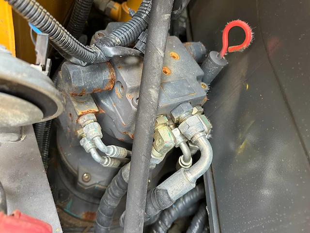 Volvo - 2016 - ec55d - midigraafmachine - afbeelding 15 van  42