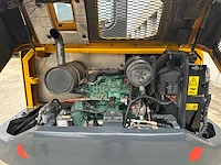 Volvo - 2016 - ec55d - midigraafmachine - afbeelding 16 van  42