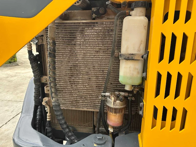 Volvo - 2016 - ec55d - midigraafmachine - afbeelding 17 van  42