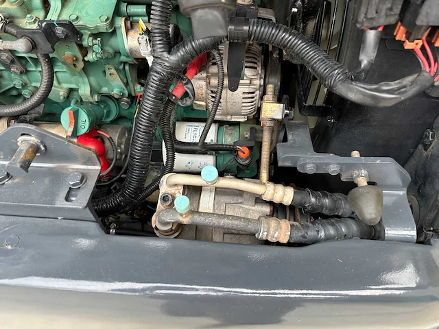 Volvo - 2016 - ec55d - midigraafmachine - afbeelding 19 van  42