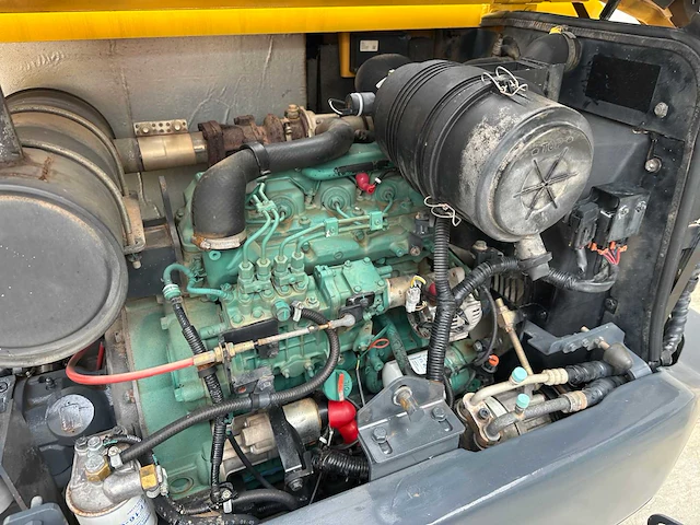 Volvo - 2016 - ec55d - midigraafmachine - afbeelding 20 van  42