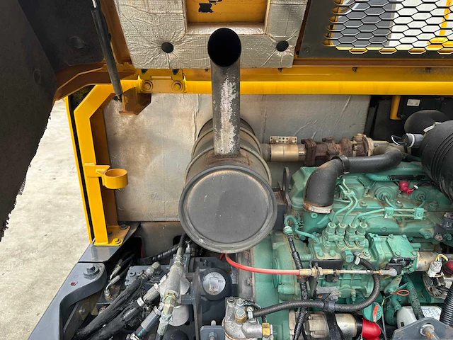 Volvo - 2016 - ec55d - midigraafmachine - afbeelding 21 van  42