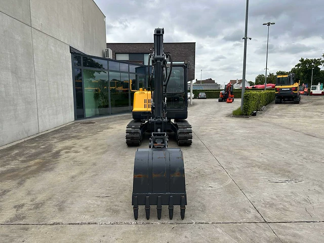 Volvo - 2016 - ec55d - midigraafmachine - afbeelding 12 van  42