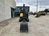 Volvo - 2016 - ec55d - midigraafmachine - afbeelding 12 van  42