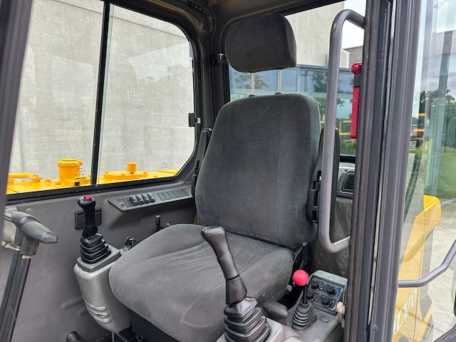 Volvo - 2016 - ec55d - midigraafmachine - afbeelding 27 van  42