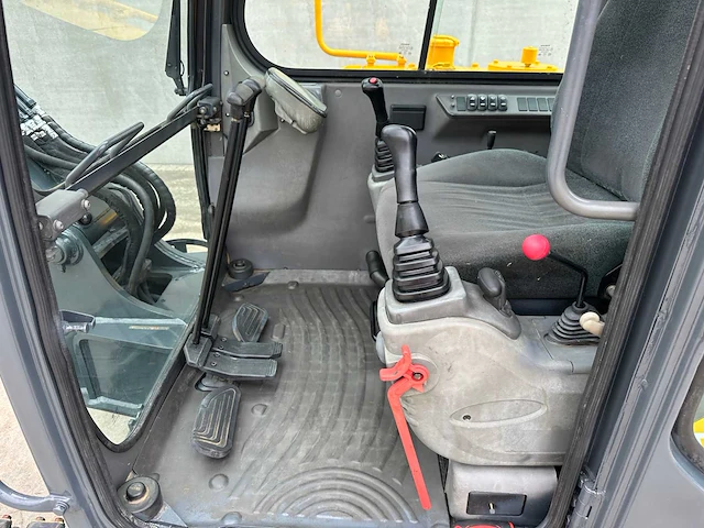 Volvo - 2016 - ec55d - midigraafmachine - afbeelding 28 van  42