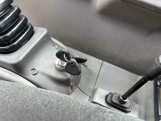 Volvo - 2016 - ec55d - midigraafmachine - afbeelding 30 van  42