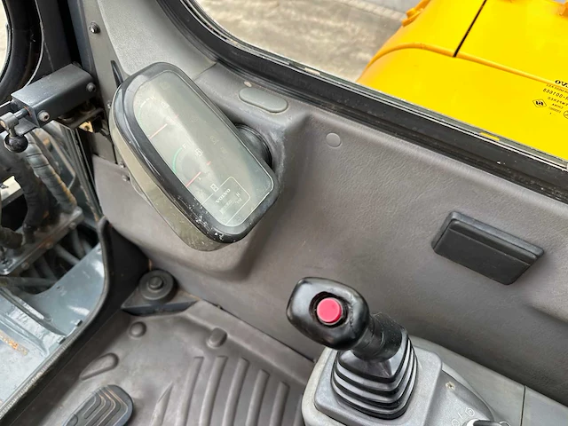 Volvo - 2016 - ec55d - midigraafmachine - afbeelding 31 van  42