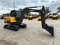 Volvo - 2016 - ec55d - midigraafmachine - afbeelding 23 van  42