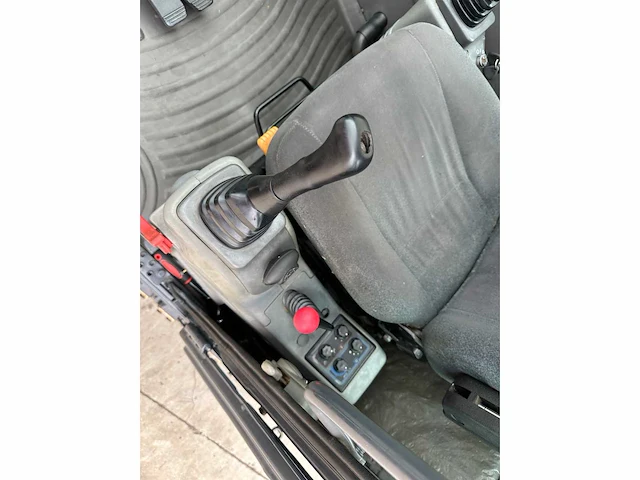 Volvo - 2016 - ec55d - midigraafmachine - afbeelding 35 van  42